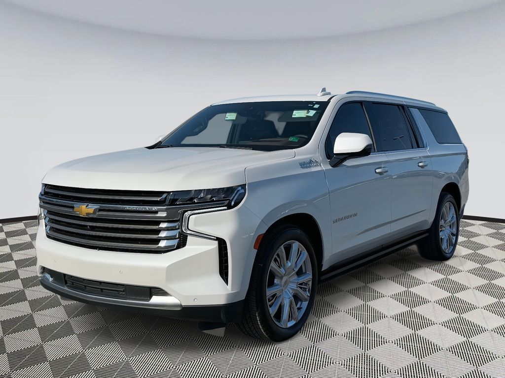 2023 Chevrolet Suburban High Country photo 5