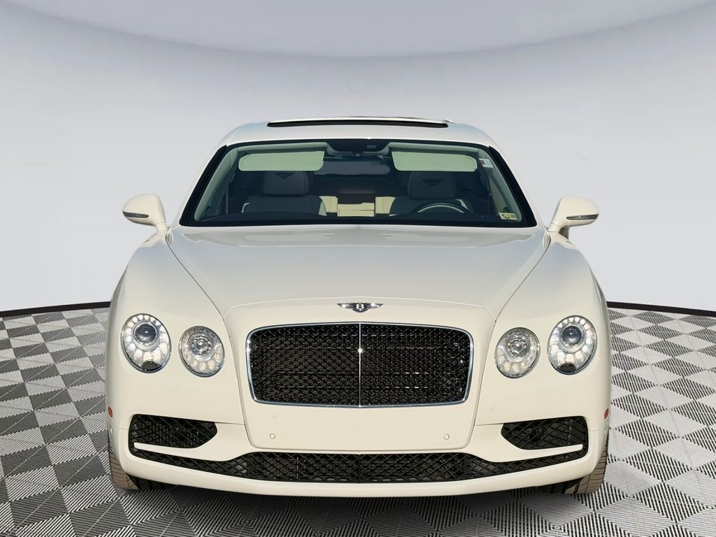 2017 Bentley Flying Spur V8 S photo 6