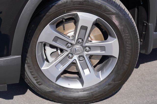 2023 Honda Pilot EX-L photo 4