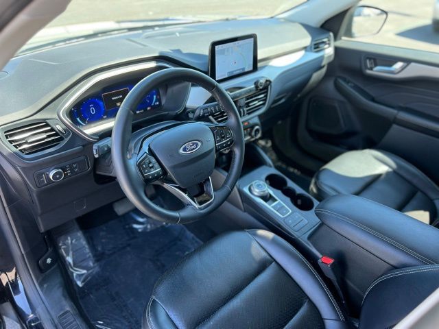 2022 Ford Escape SEL photo 7