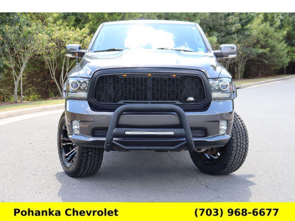 2017 Ram 1500 Sport photo 2
