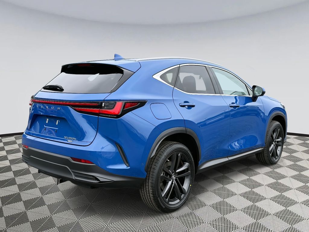 2022 Lexus NX 450h+ Luxury photo 2