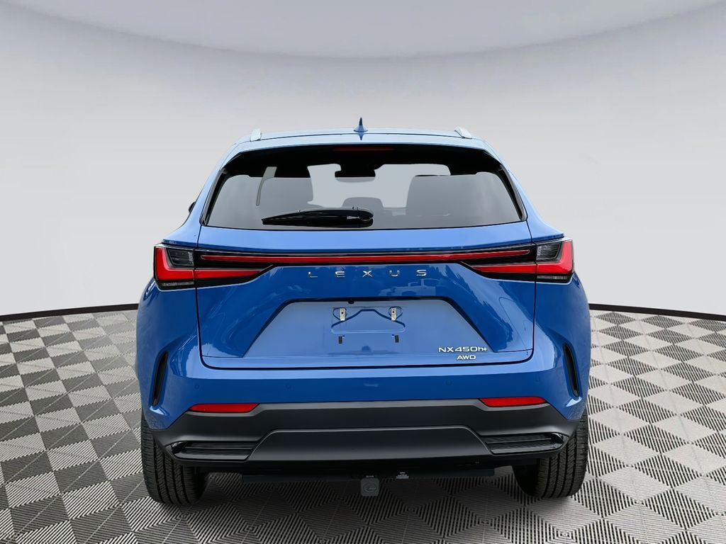 2022 Lexus NX 450h+ Luxury photo 3