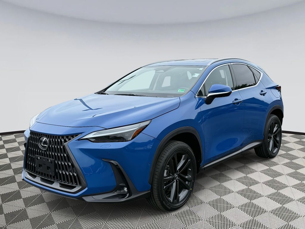 2022 Lexus NX 450h+ Luxury photo 5