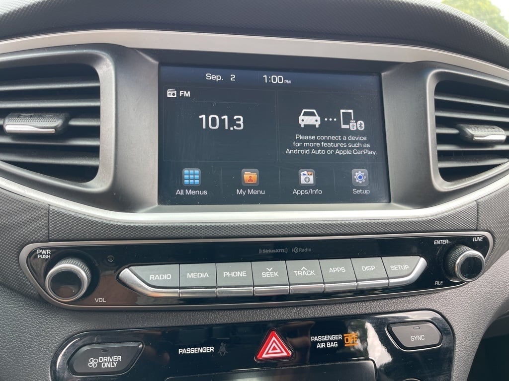 2018 Hyundai Ioniq SEL photo 6