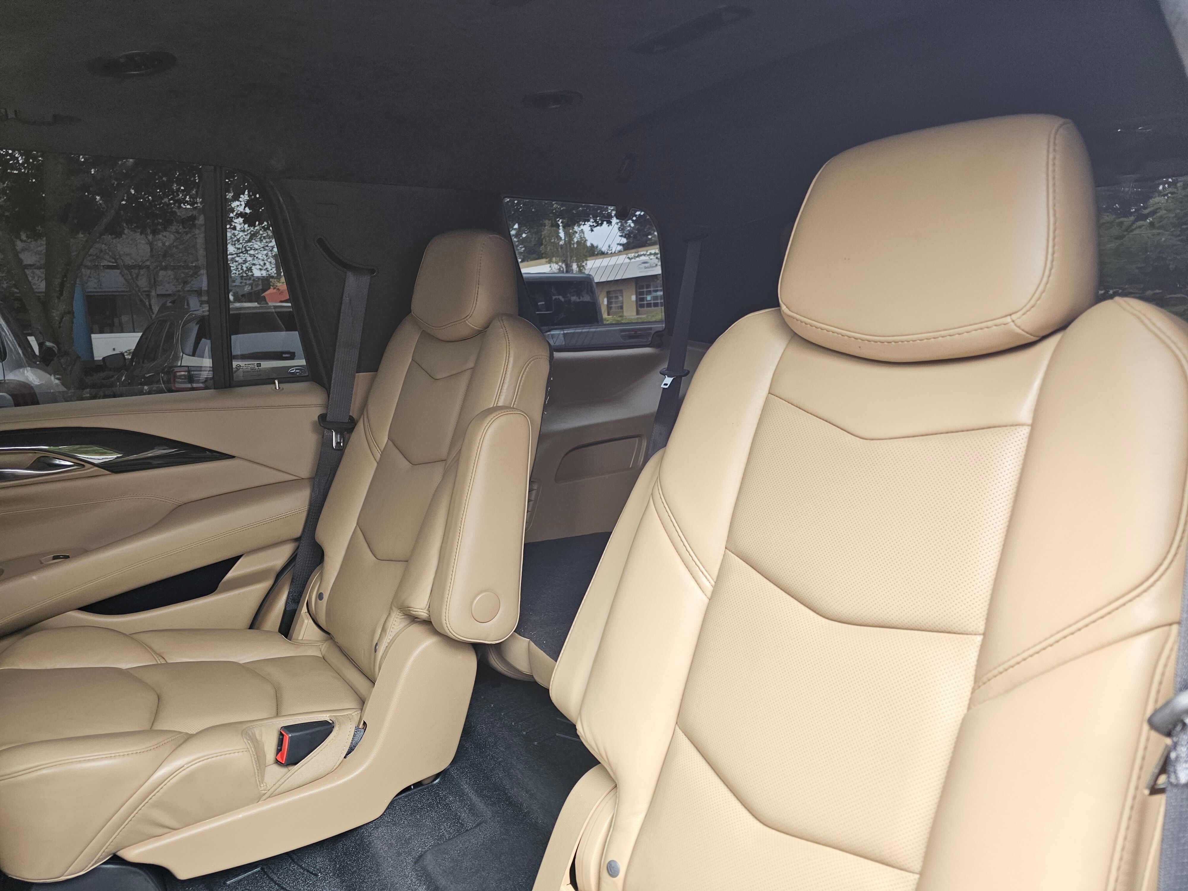 2020 Cadillac Escalade Platinum photo 2