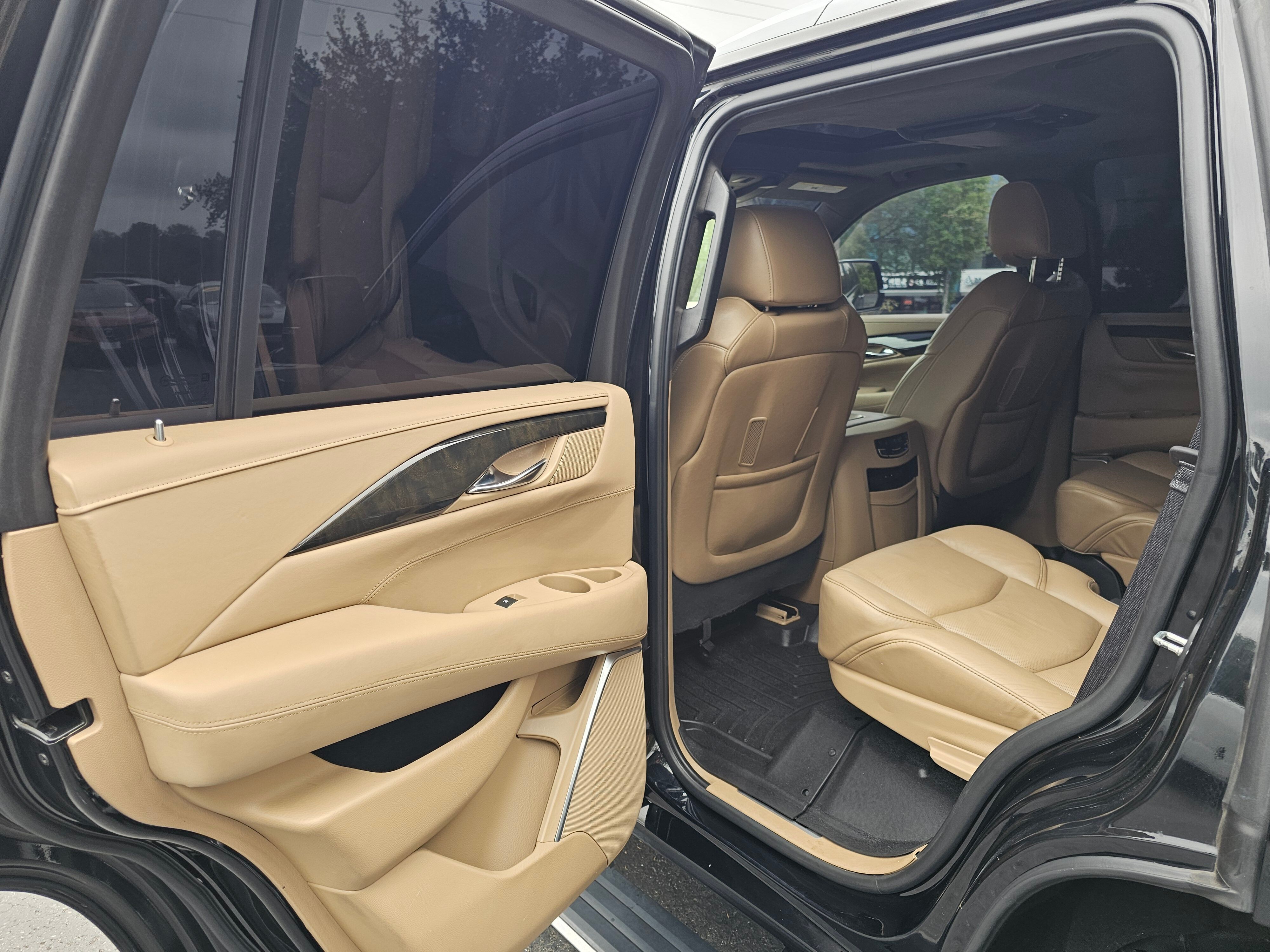 2020 Cadillac Escalade Platinum photo 4