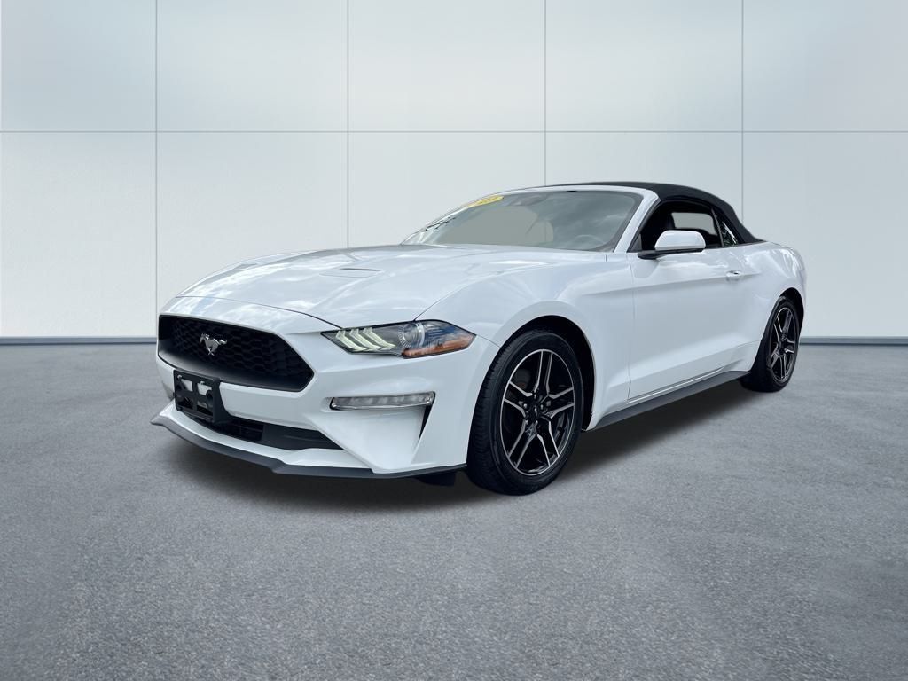2023 Ford Mustang EcoBoost Premium photo 2