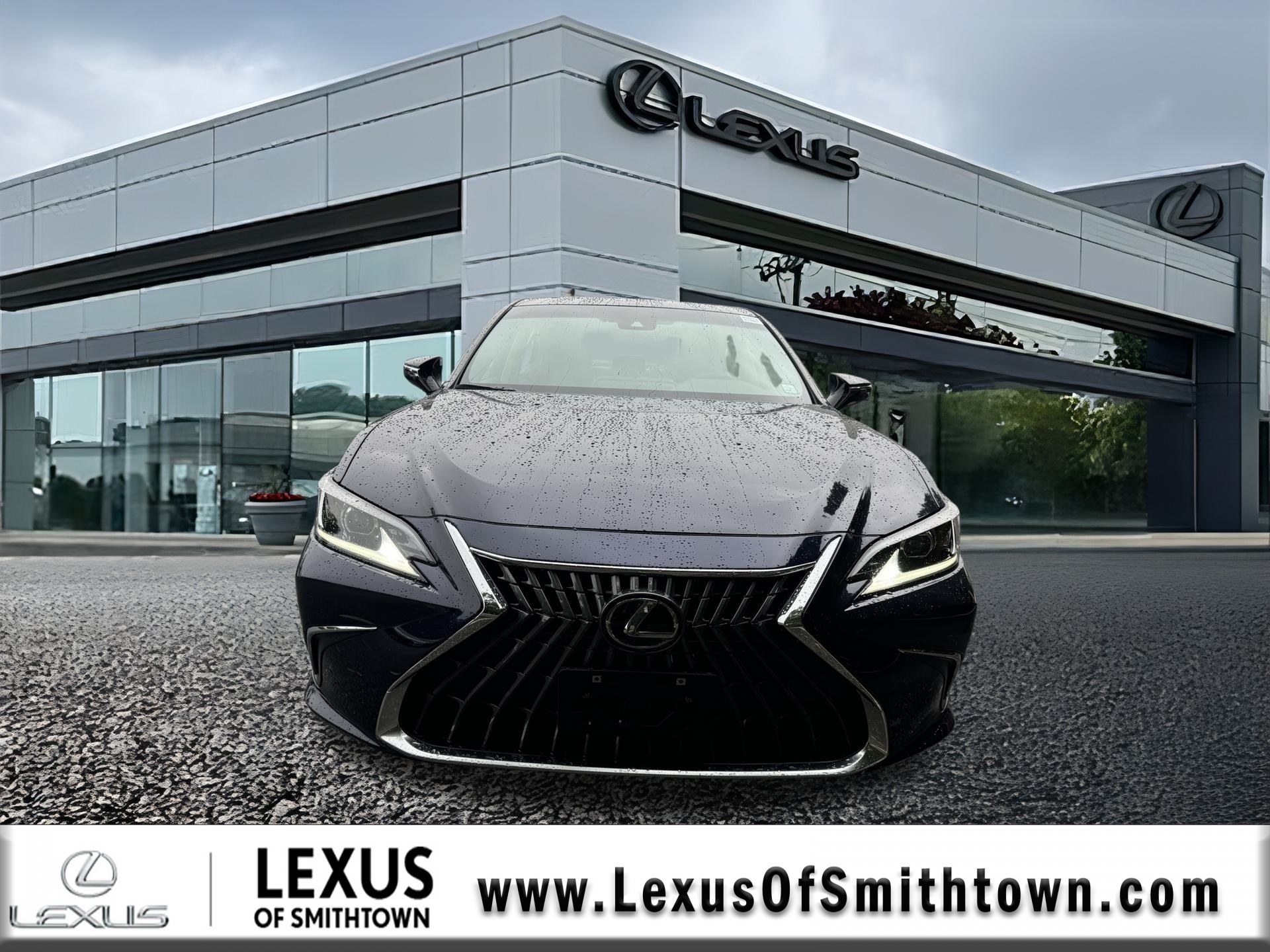2025 Lexus ES 350 photo 2