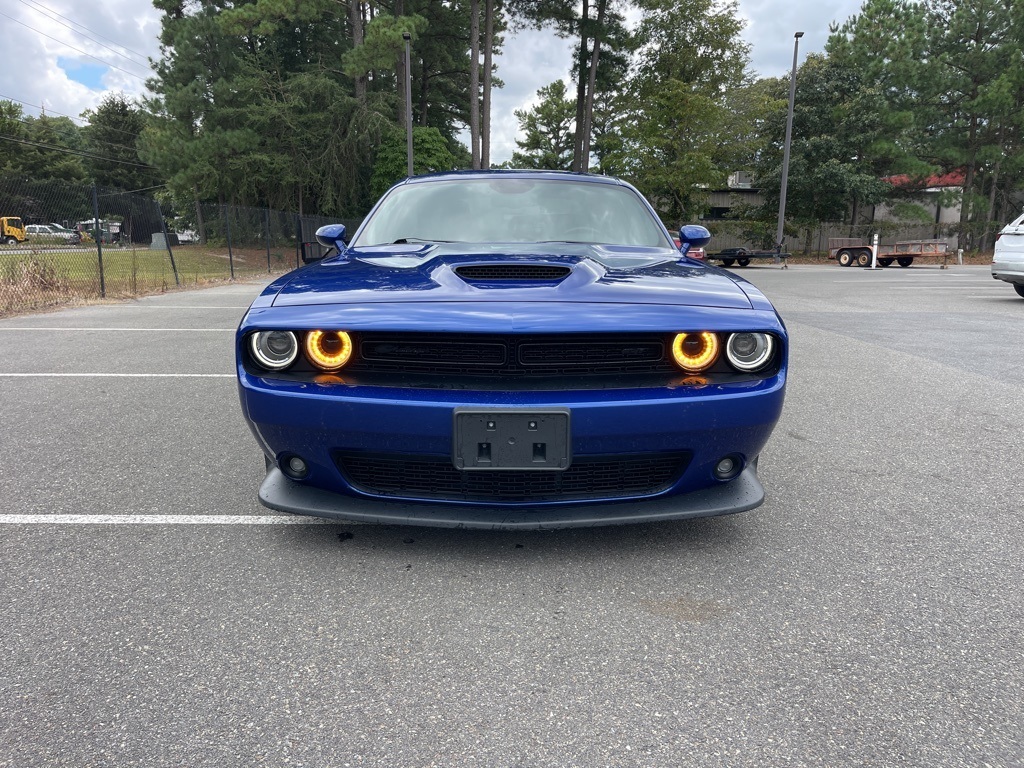 2022 Dodge Challenger GT photo 2