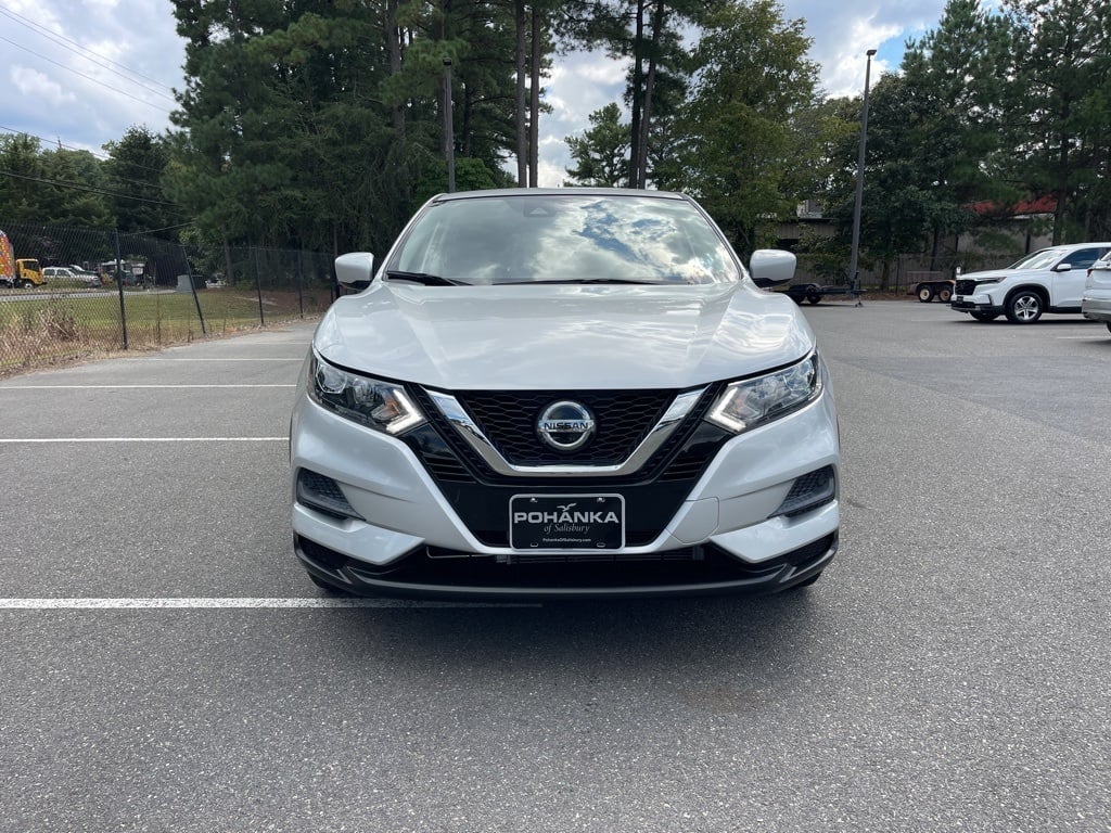 2021 Nissan Rogue Sport S photo 3