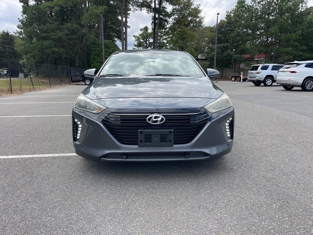 2018 Hyundai Ioniq SEL photo 3