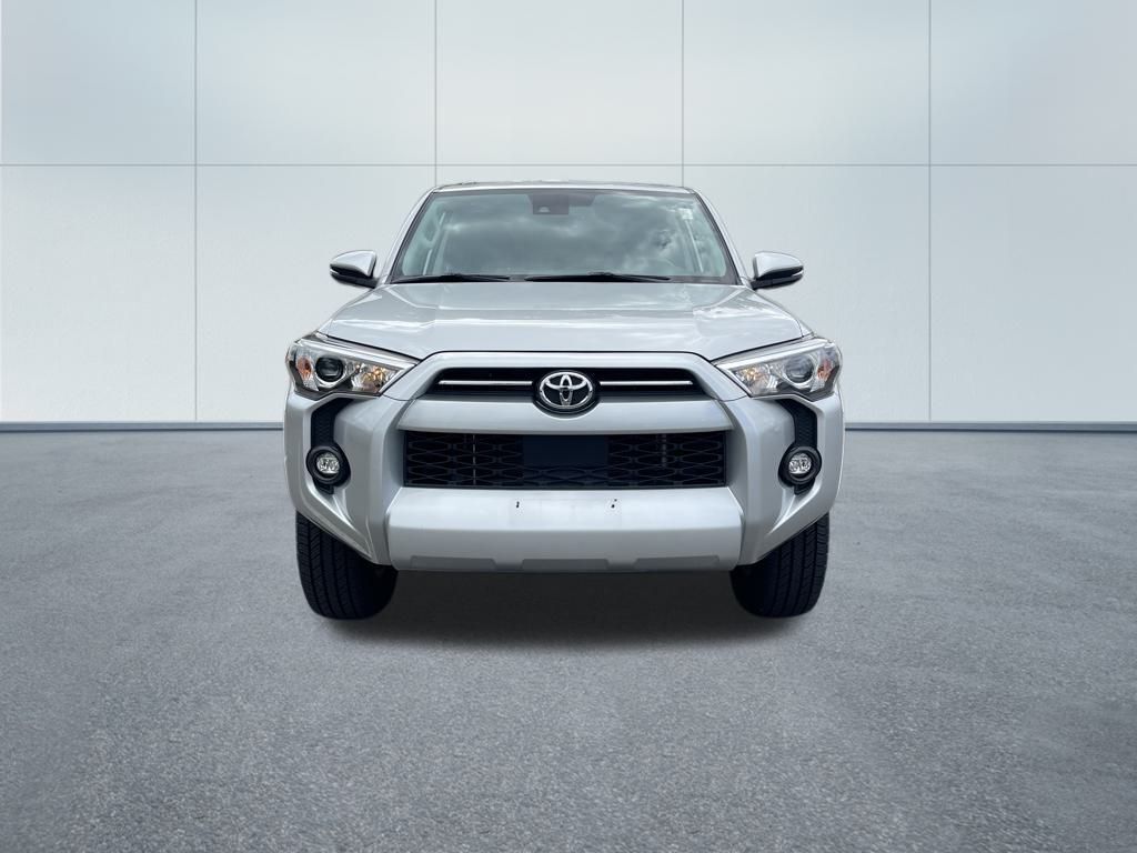 2021 Toyota 4Runner SR5 Premium photo 2