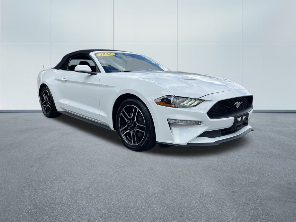 2023 Ford Mustang EcoBoost Premium photo 4