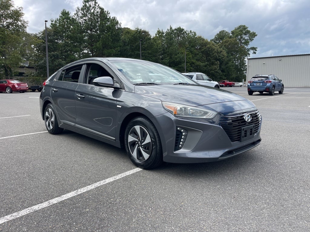 2018 Hyundai Ioniq SEL photo 4