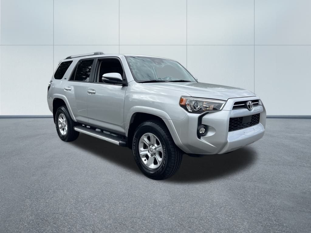 2021 Toyota 4Runner SR5 Premium photo 3