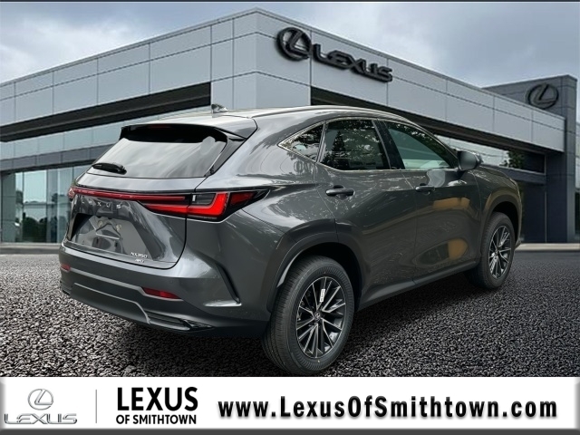 2025 Lexus NX 350 Premium AWD photo 4