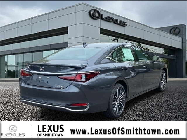 2025 Lexus ES 300h Luxury photo 4