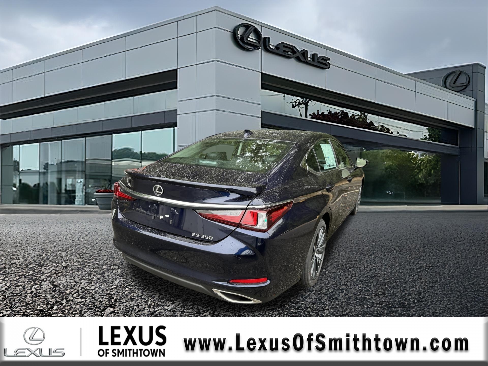 2025 Lexus ES 350 photo 4