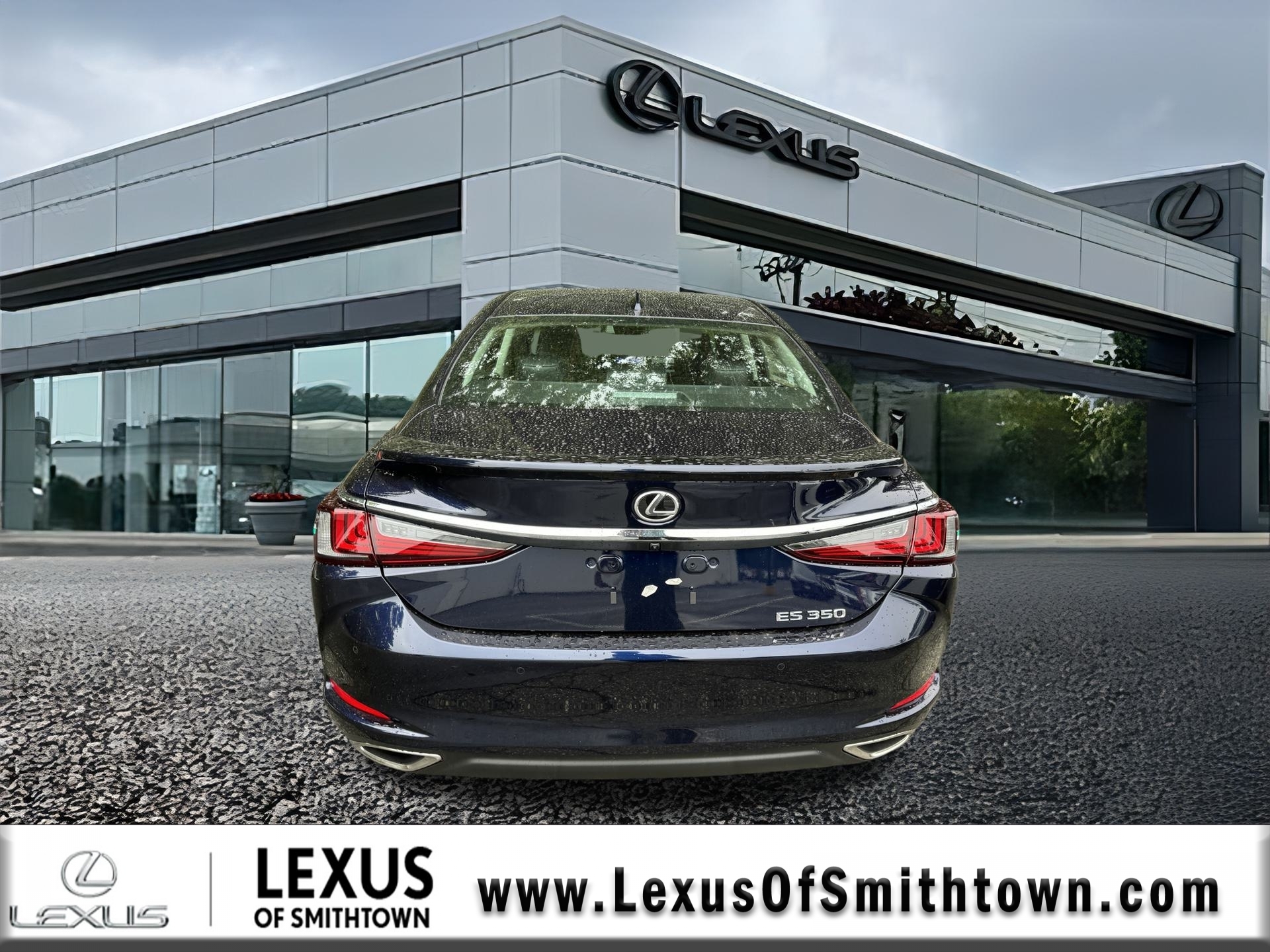 2025 Lexus ES 350 photo 5