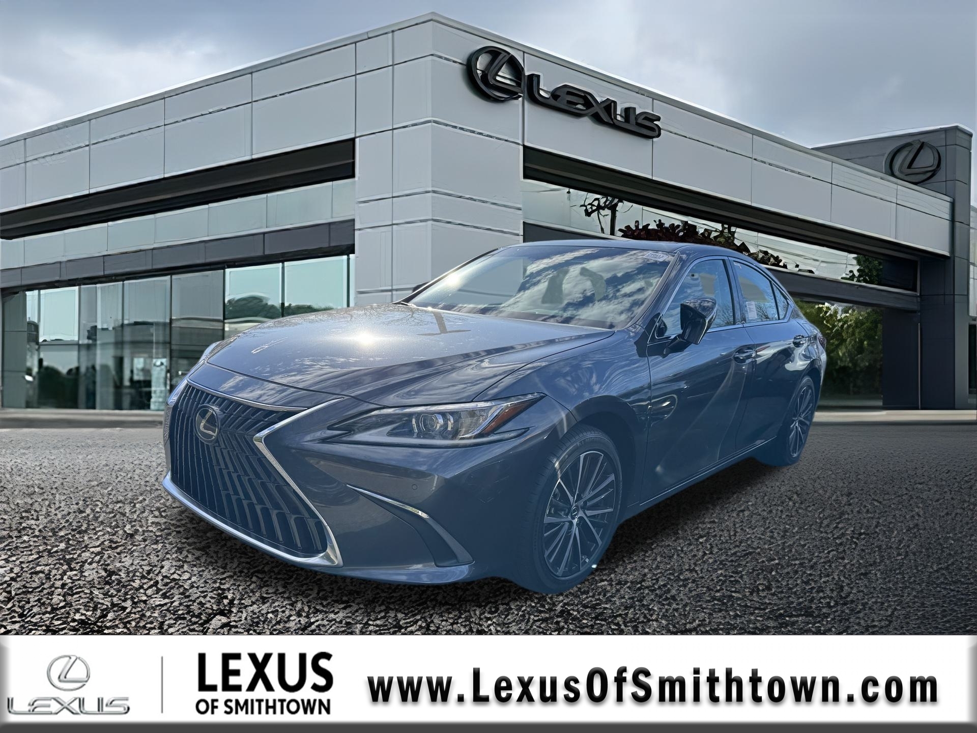 2025 Lexus ES 350 photo 6