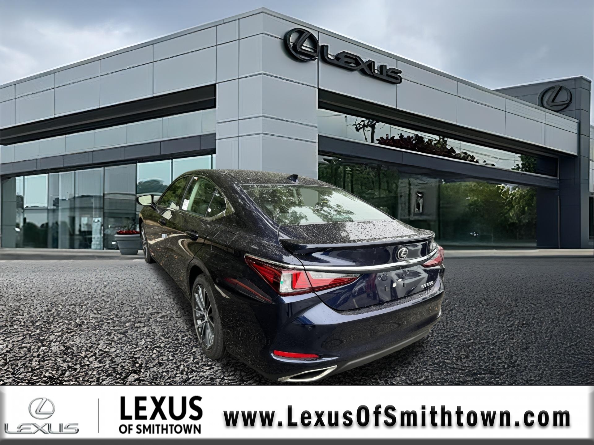 2025 Lexus ES 350 photo 6