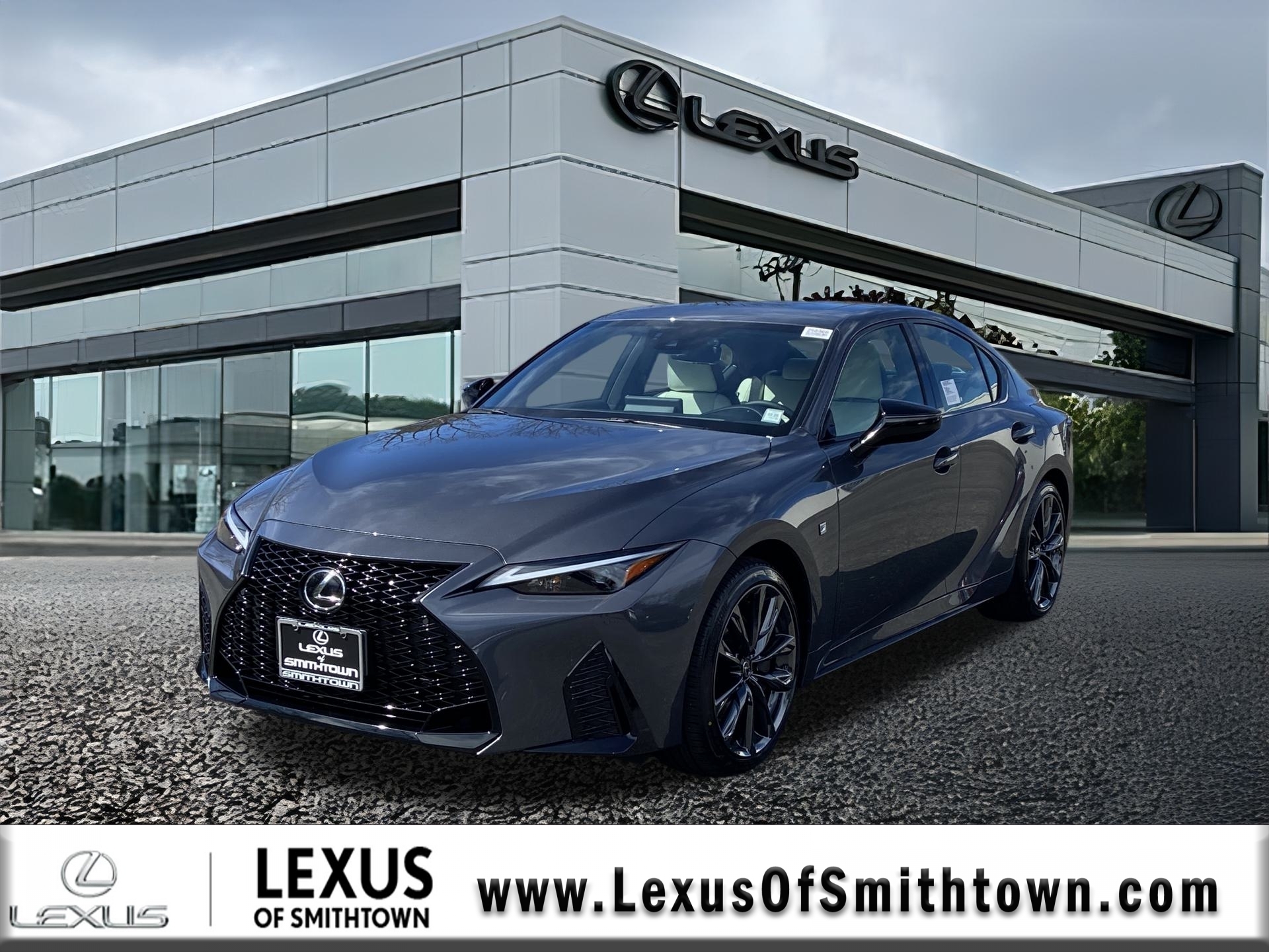 2025 Lexus IS 350 F SPORT AWD photo 7