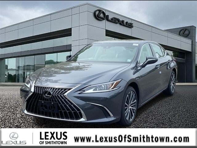 2025 Lexus ES 300h Luxury photo 6