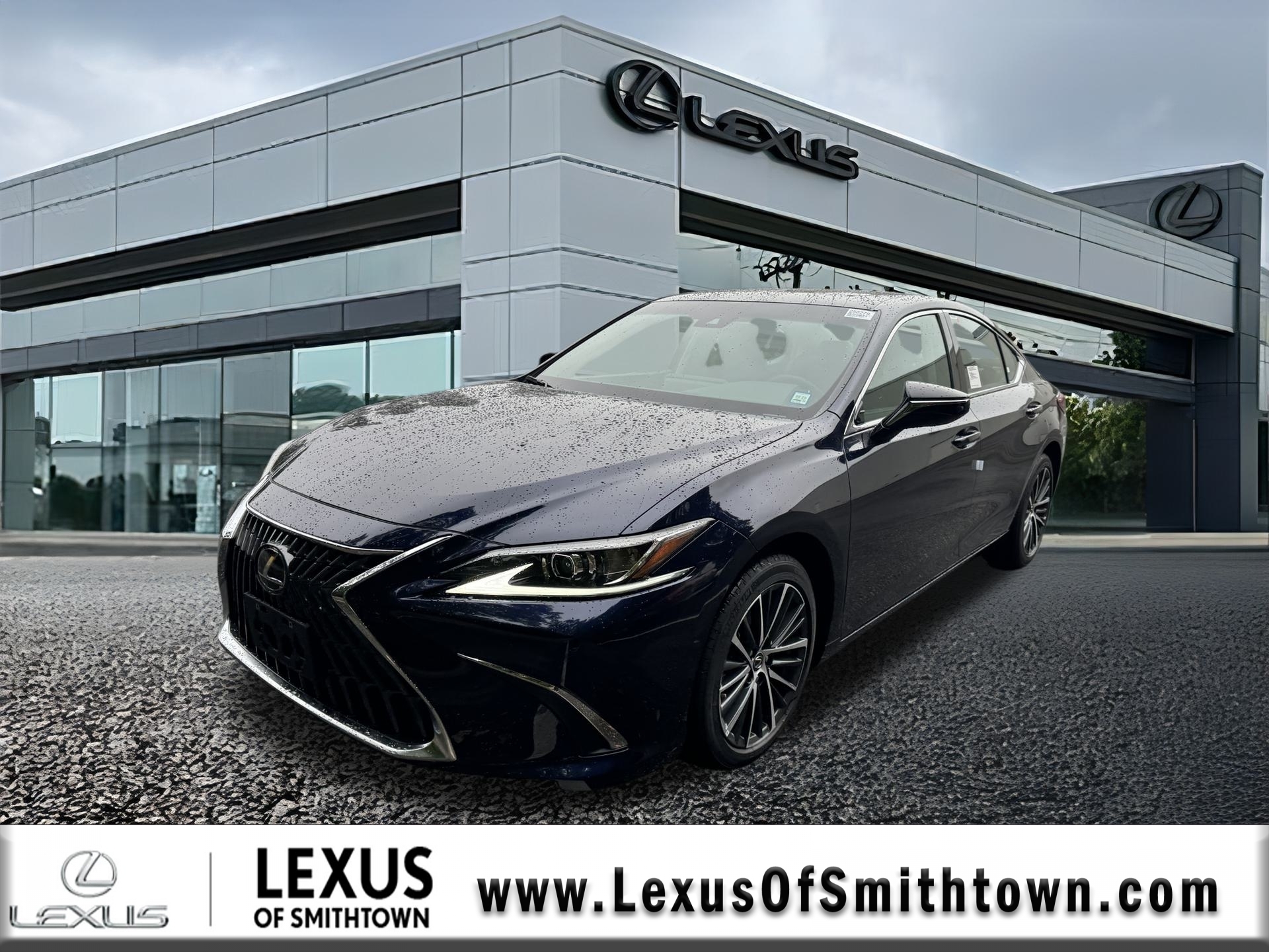 2025 Lexus ES 350 photo 7