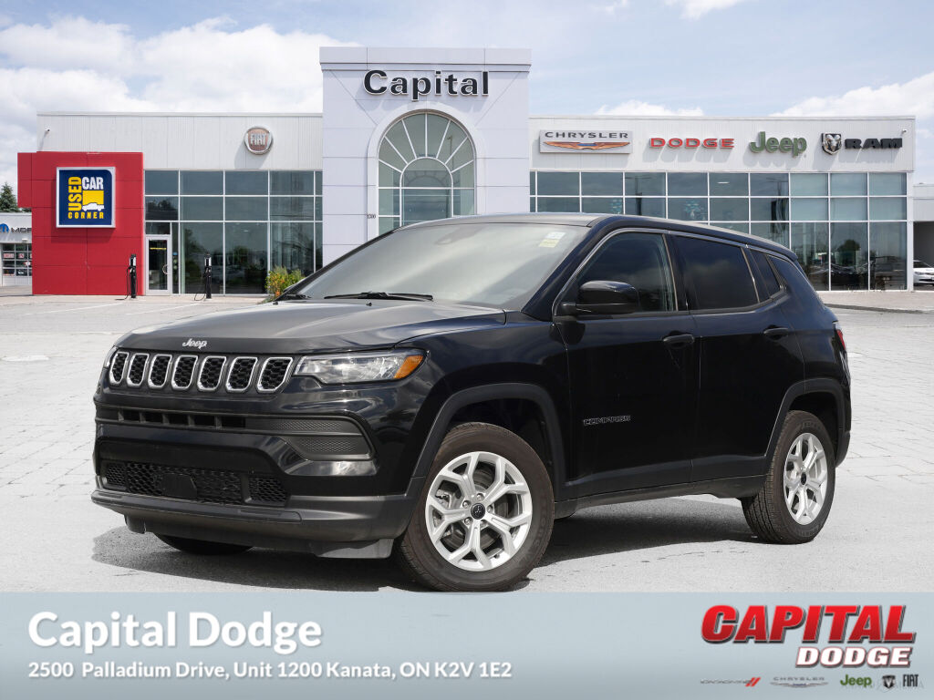 2025 Jeep Compass