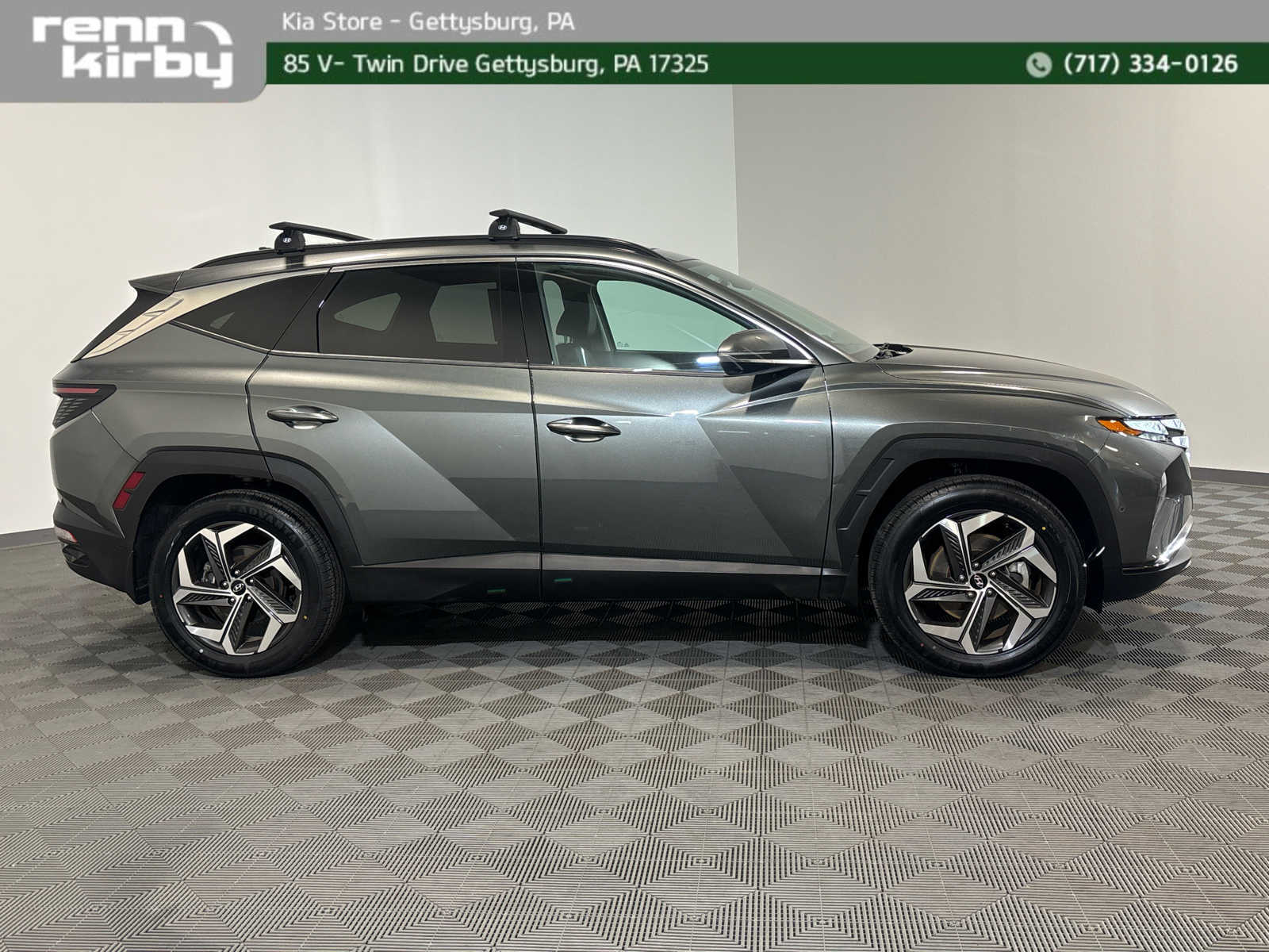 2022 Hyundai Tucson Limited photo 12