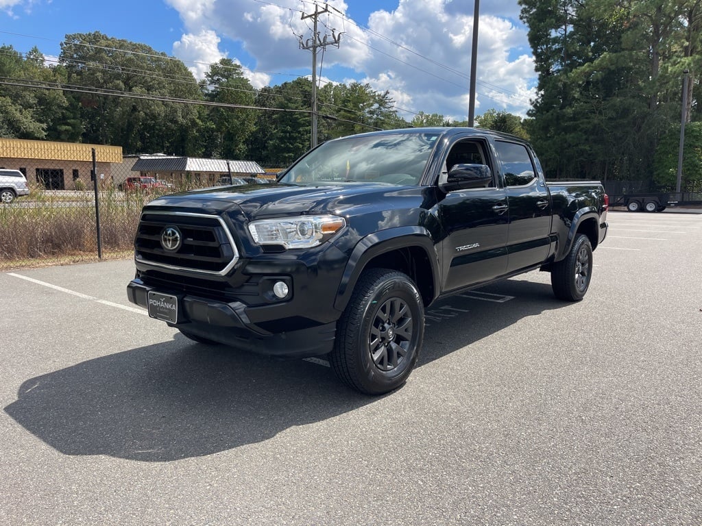 2020 Toyota Tacoma SR5 photo 2