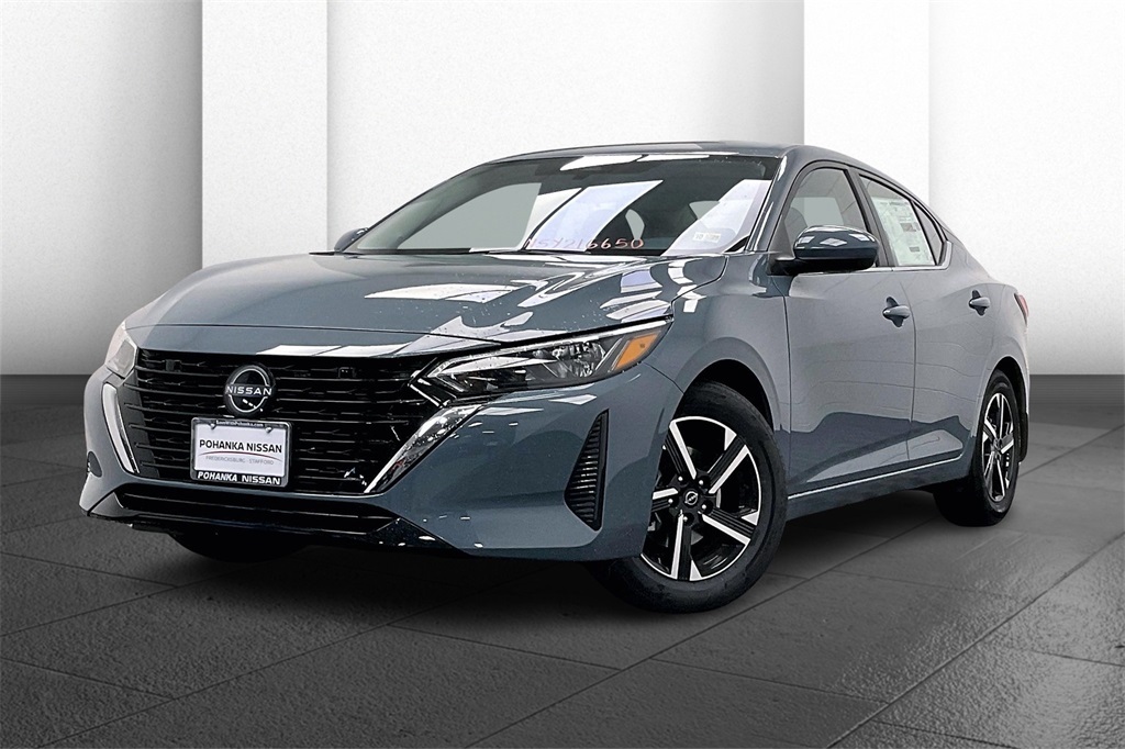 2025 Nissan Sentra SV photo 2