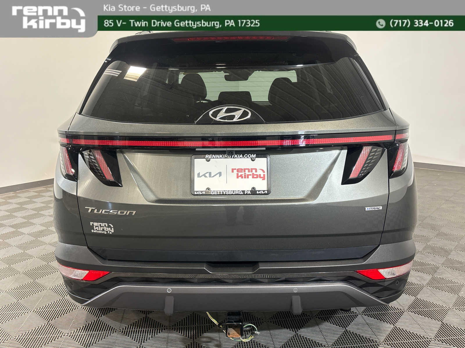 2022 Hyundai Tucson Limited photo 14