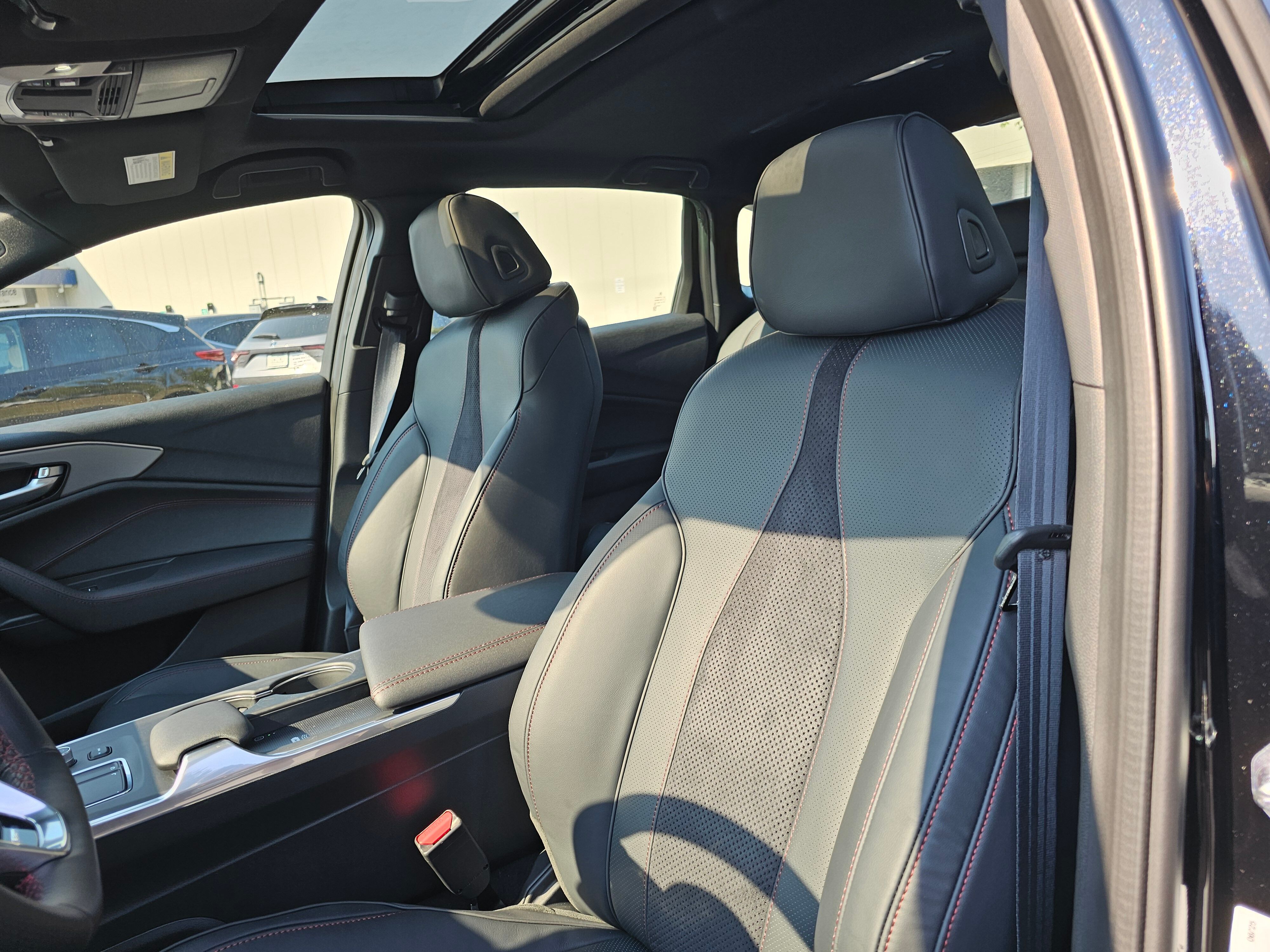 2025 Acura TLX SH-AWD A-Spec photo 2
