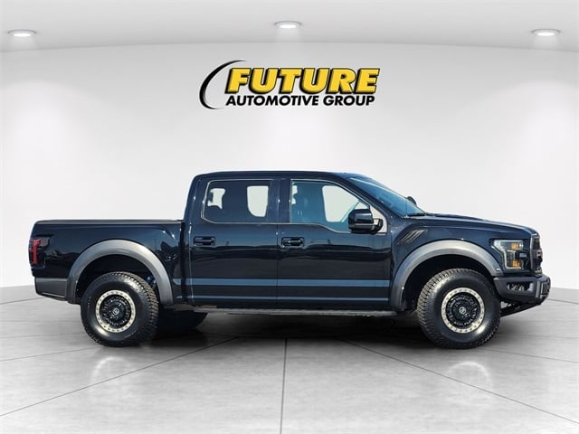 2017 Ford F-150 Raptor photo 2