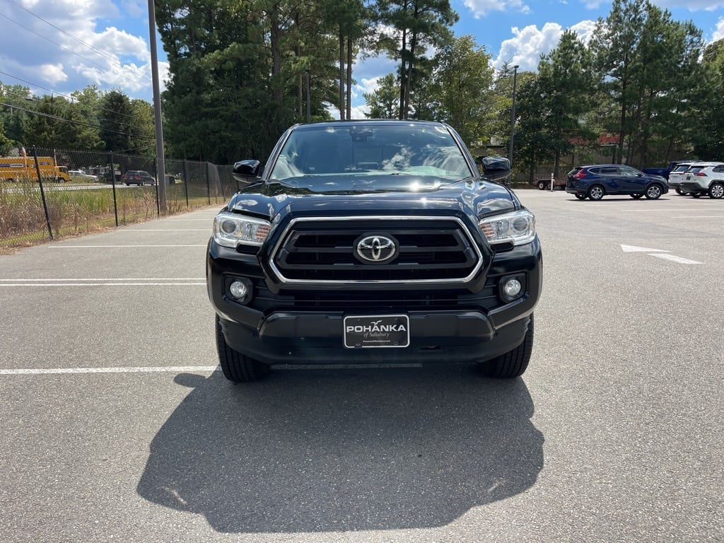 2020 Toyota Tacoma SR5 photo 3