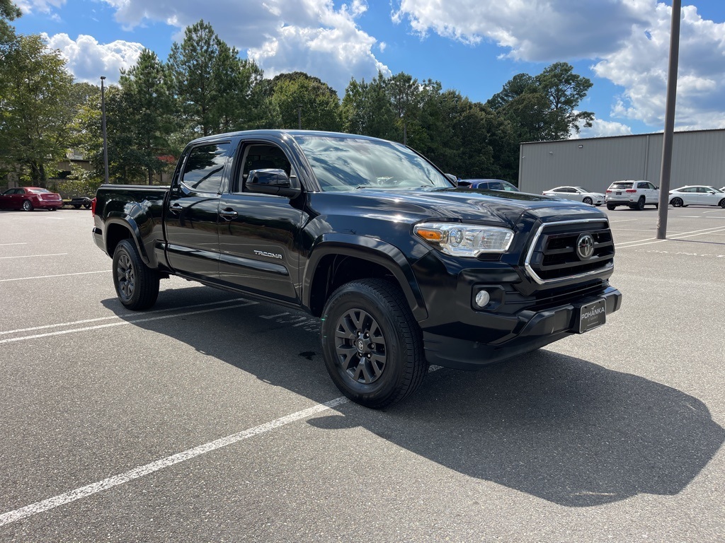 2020 Toyota Tacoma SR5 photo 4