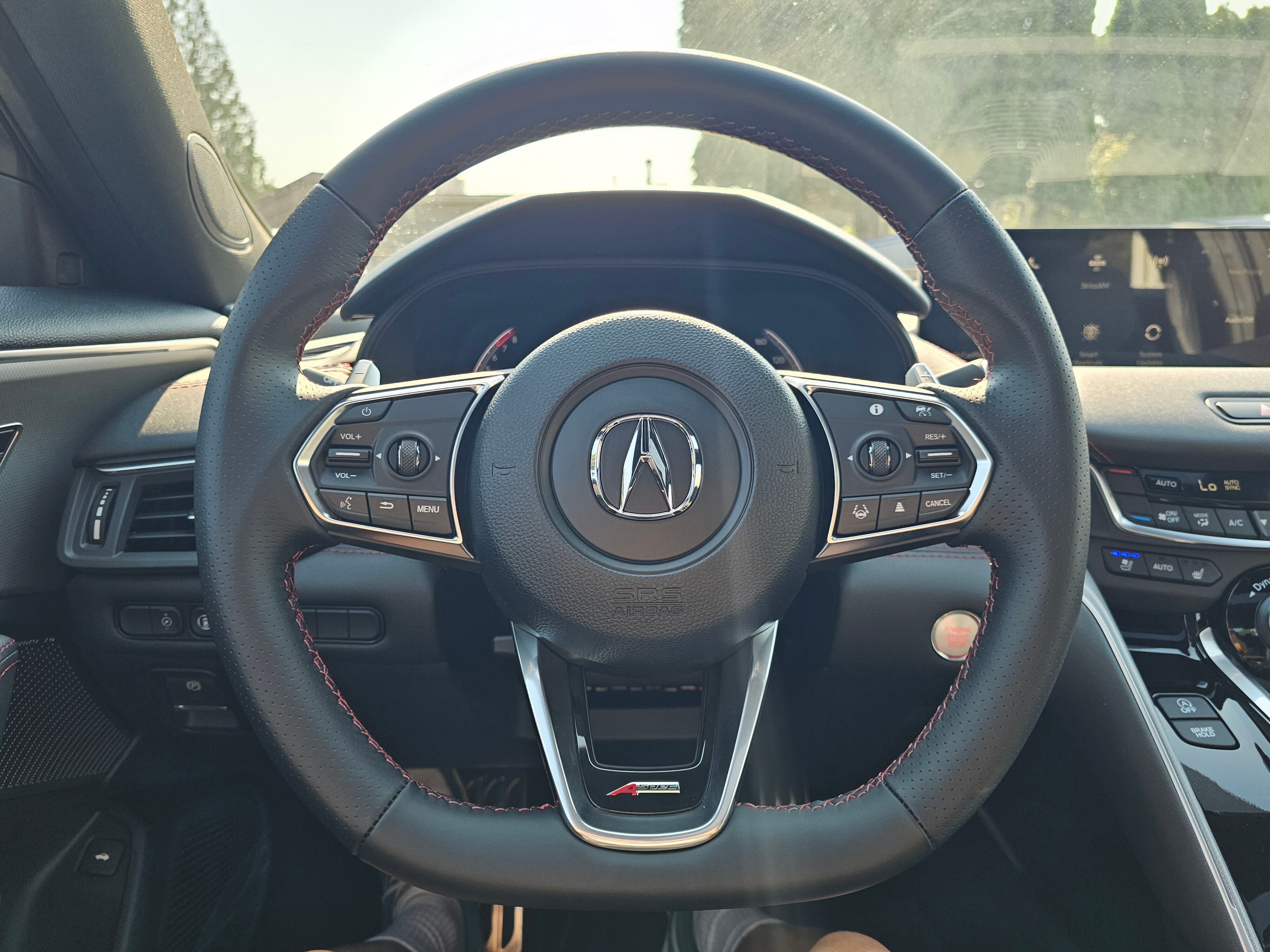 2025 Acura TLX SH-AWD A-Spec photo 4