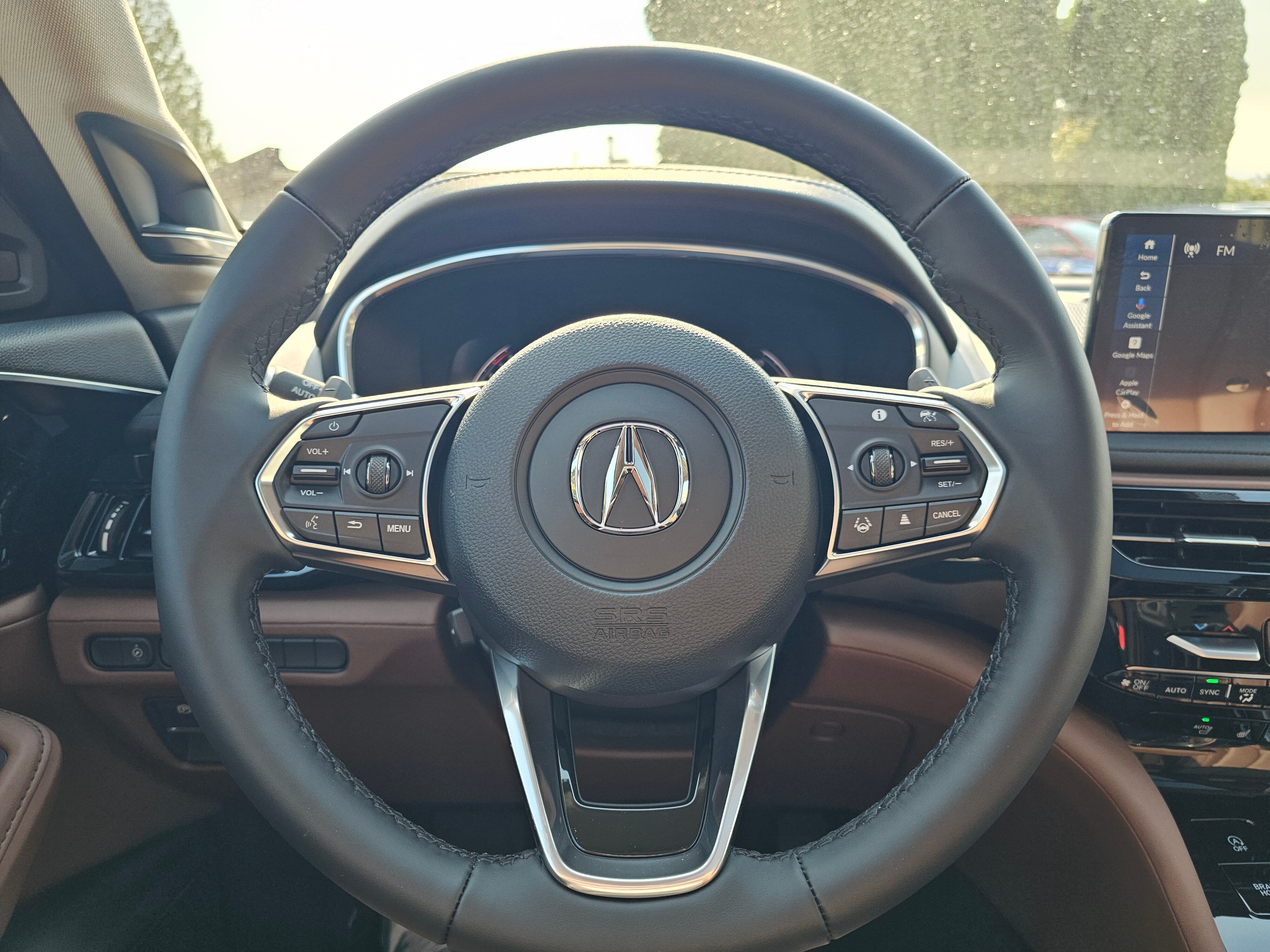 2026 Acura MDX SH-AWD Technology photo 3