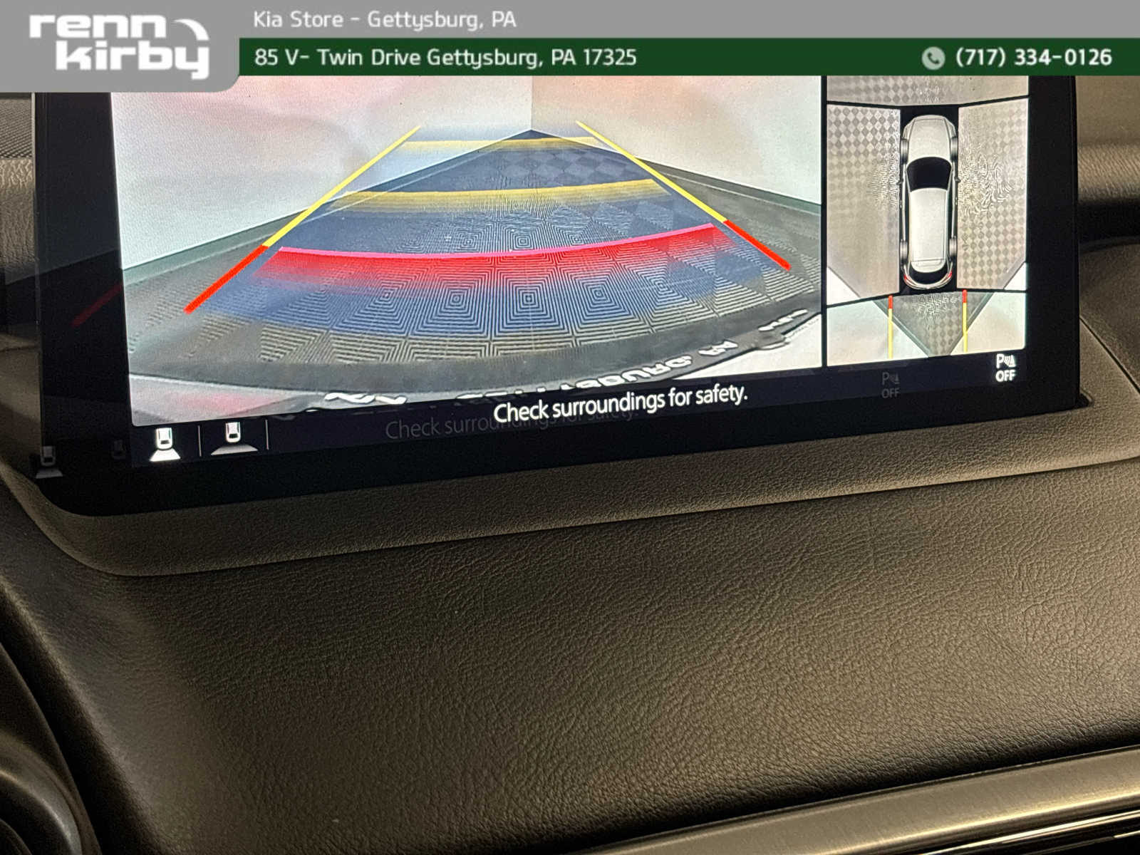 2021 Mazda CX-9 Grand Touring photo 2