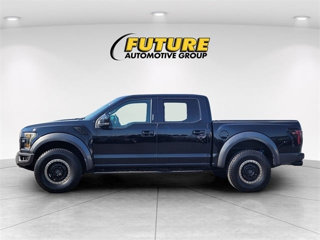2017 Ford F-150 Raptor photo 3