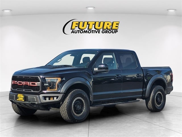 2017 Ford F-150 Raptor photo 4