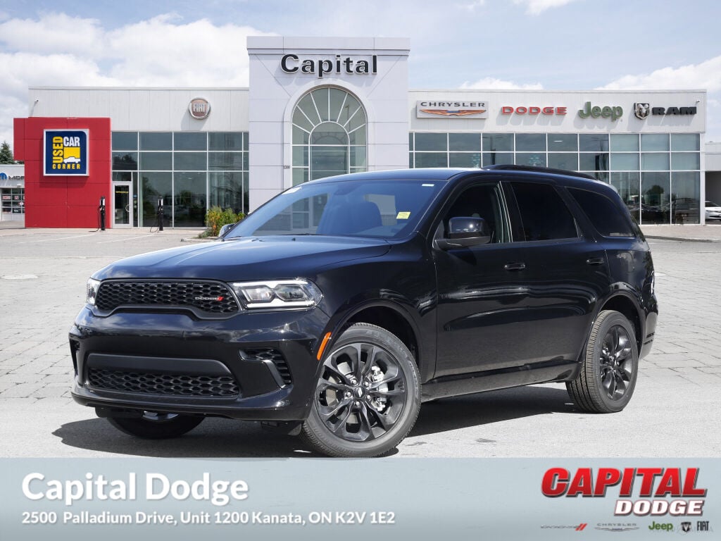 2026 Dodge Durango