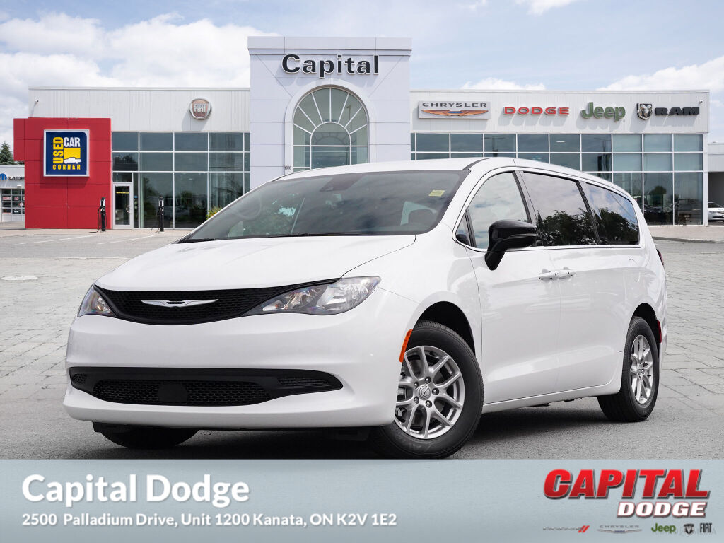 2026 Chrysler Grand Caravan