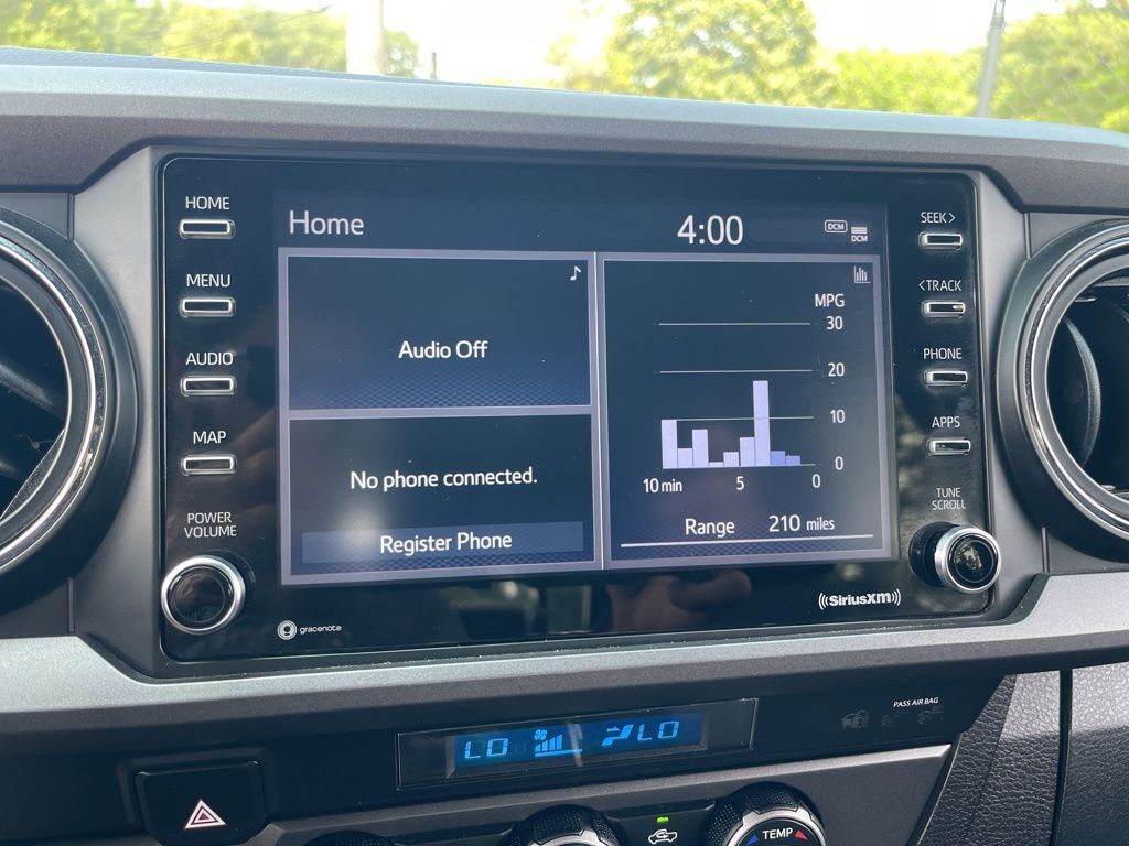 2022 Toyota Tacoma TRD Sport V6 photo 5