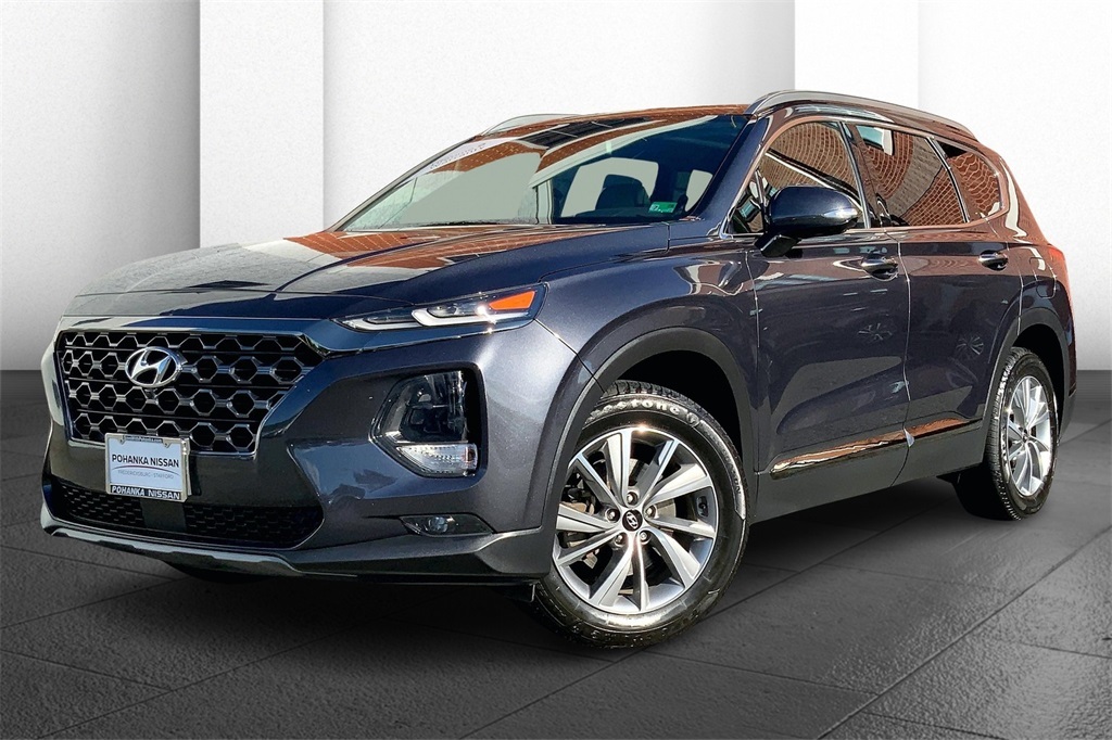 2020 Hyundai Santa Fe Limited photo 3