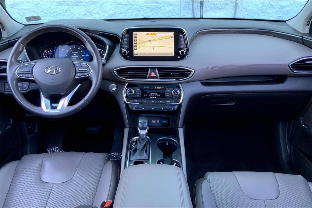 2020 Hyundai Santa Fe Limited photo 4