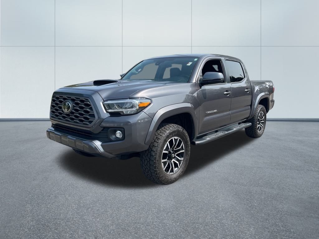 2022 Toyota Tacoma TRD Sport V6 photo 2