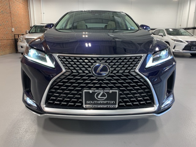 2022 Lexus RX 450h photo 2